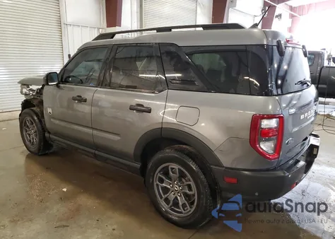 2022 Ford Bronco Sport Big Bend из США, поврежденный, VIN 3FMCR9B64NRD31241